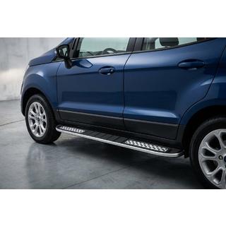 Progi Boczné Tayga V2 (2 szt., Aluminium) zdjęcia 1