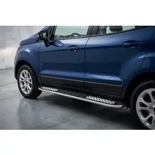 Progi Boczné Tayga V2 (2 szt., Aluminium) zdjęcia 1