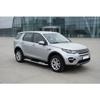 Progi Boczné Tayga V2 (2 szt., Aluminium) zdjęcia 1
