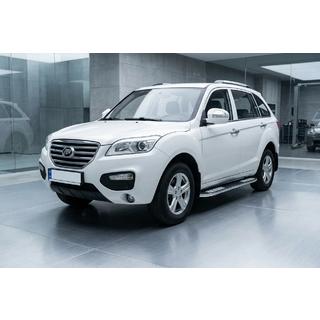 Progi Boczné Tayga V2 (2 szt., Aluminium) zdjęcia 1