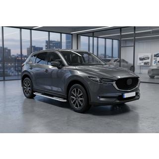 Progi Boczné Tayga V2 (2 szt., Aluminium) zdjęcia 1