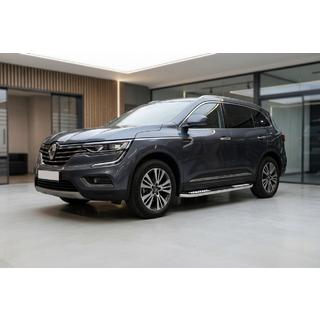 Progi Boczné Tayga V2 (2 szt., Aluminium) zdjęcia 1