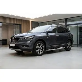 Progi Boczné Tayga V2 (2 szt., Aluminium) zdjęcia 1