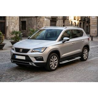 Progi Boczné Tayga V2 (2 szt., Aluminium) zdjęcia 1