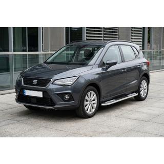 Progi Boczné Tayga V2 (2 szt., Aluminium) zdjęcia 1