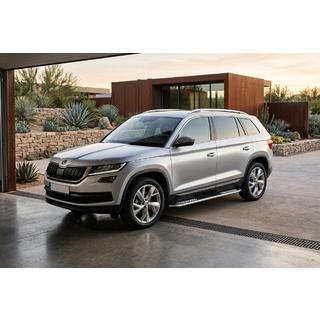 Progi Boczné Tayga V2 (2 szt., Aluminium) zdjęcia 1