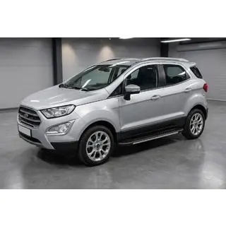 Progi Boczné Bosphore Grey (2 szt., Aluminium) zdjęcia 1
