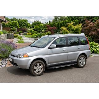 Progi Boczné Bosphore Grey (2 szt., Aluminium) zdjęcia 1