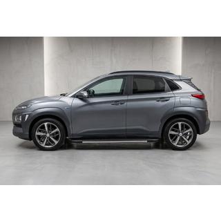 Progi Boczné Bosphore Grey (2 szt., Aluminium) zdjęcia 1