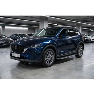 Progi Boczné Bosphore Grey (2 szt., Aluminium) zdjęcia 1
