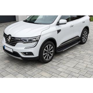 Progi Boczné Bosphore Grey (2 szt., Aluminium) zdjęcia 1