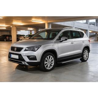 Progi Boczné Bosphore Grey (2 szt., Aluminium) zdjęcia 1