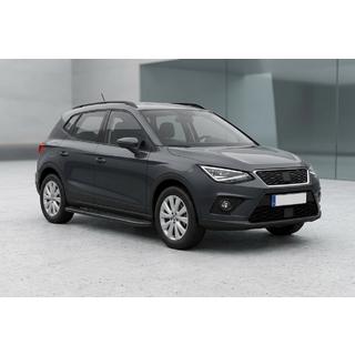 Progi Boczne Bosphore Black (2 szt., Aluminium) zdjęcia 1