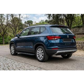 Progi Boczne Bosphore Black (2 szt., Aluminium) Seat Ateca 2016- zdjęcia 1