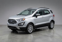 Ford Ecosport 2013-2022 Progi Boczné Duru (2 szt., Aluminium) zdjęcia 1