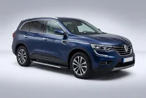 Renault Koleos 2016-2024 Progi Boczné Duru (2 szt., Aluminium) zdjęcia 1
