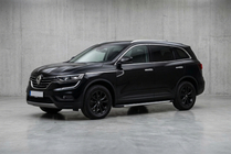 Renault Koleos 2016-2024 Progi Boczné Duru (2 szt., Aluminium) zdjęcia 2