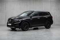 Renault Koleos 2016-2024 Progi Boczné Duru (2 szt., Aluminium) zdjęcia 2