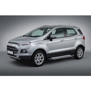 Progi Boczné Rainbow (2 szt., Aluminium) Ford Ecosport 2013-2022 zdjęcia 1