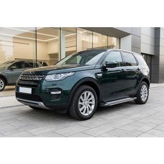 Progi Boczné Rainbow (2 szt., Aluminium) Land Rover Discovery Sport 2014- zdjęcia 1