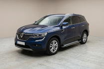 Renault Koleos 2016-2024 Progi Boczné Rainbow (2 szt., Aluminium) zdjęcia 1