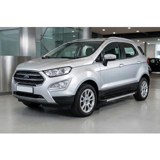 Progi Boczné Maya V1 (2 szt., Aluminium) Ford Ecosport 2013-2022 zdjęcia 1