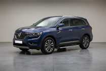 Renault Koleos 2016-2024 Progi Boczné Maya V1 (2 szt., Aluminium) zdjęcia 1
