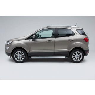 Progi Boczne Maya V2 (2 szt., Aluminium) Ford Ecosport 2013-2022 zdjęcia 1