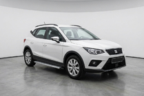 Seat Arona 2017- Progi Boczne Maya V2 (2 szt., Aluminium) zdjęcia 1