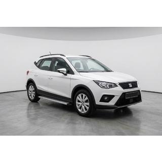 Progi Boczne Maya V2 (2 szt., Aluminium) Seat Arona 2017- zdjęcia 1