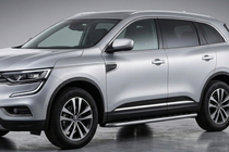 Renault Koleos 2016-2024 Progi Boczné Maydos V1 (2 szt., Aluminium) zdjęcia 1