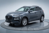 Hyundai Kona 2017-2023 Progi Boczne Maydos V2 (2 szt., Aluminium i Stal Nierdzewna) zdjęcia 1