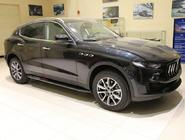 Maserati Levante 2016- Progi Boczné OEM-V2 (2 szt.) zdjęcia 3