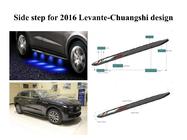 Maserati Levante 2016- Progi Boczné OEM-V2 (2 szt.) zdjęcia 5