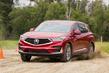 Zwrotnica Acura RDX 2019 roku modelowego zdjęcia 1