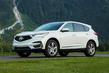 Zwrotnica Acura RDX 2019 roku modelowego zdjęcia 2