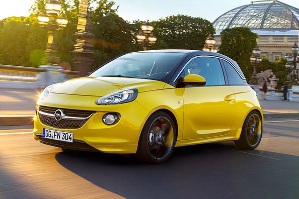 Przegląd subkompaktowego hatchbacka Opla Adama
