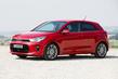 Hatchback KIA Rio czwartej generacji zdjęcia 2