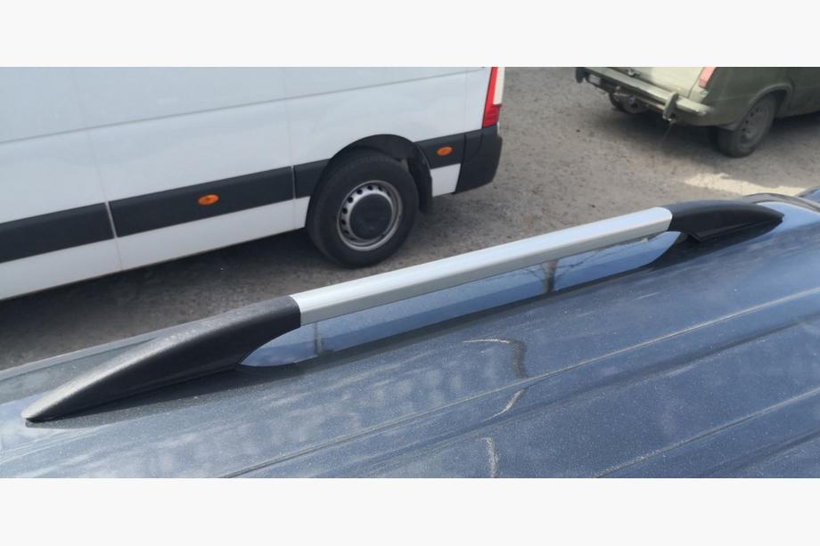 Uniwersalne relingi dachowe 85cm (2szt, aluminium) Zdjęcia 4