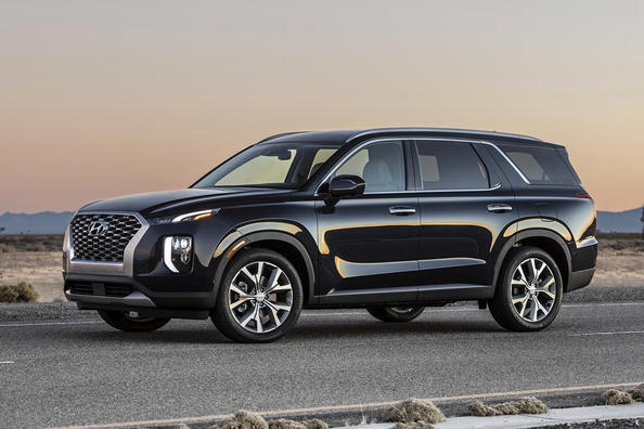 Hyundai Palisade: nowy flagowy suv marki