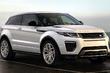 Przegląd zaktualizowanego Range Rover Evoque Coupe zdjęcia 1