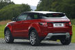 Przegląd zaktualizowanego Range Rover Evoque Coupe zdjęcia 3