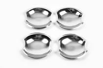 Mazda 6 2003-2008 Miskanty pod klamki (4 szt, stal nierdzewna) zdjęcia 3