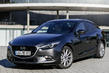 Zmodernizowana wersja sedana Mazda 3 zdjęcia 9
