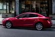 Zmodernizowana wersja sedana Mazda 3 zdjęcia 8