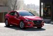 Zmodernizowana wersja sedana Mazda 3 zdjęcia 1