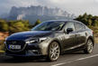 Zmodernizowana wersja sedana Mazda 3 zdjęcia 4