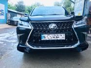 Lexus LX570/450d 2008-2022 Zestaw Body Kit (TRD Sport 2017-2020) zdjęcia 9