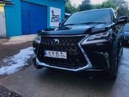 Lexus LX570/450d 2008-2022 Zestaw Body Kit (TRD Sport 2017-2020) zdjęcia 10