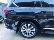 Lexus LX570/450d 2008-2022 Zestaw Body Kit (TRD Sport 2017-2020) zdjęcia 11